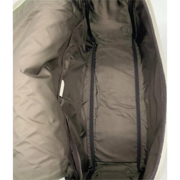 Gucci GG Canvas Sherry Line Beige/Ivory Shoulder Bag 329-050925 - Picture 14 of 16